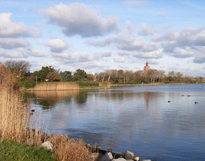 Bazien Luxe Kamer Bij Strand En Kreek Natuur En Veel Faciliteiten Westkapelle Bagian luar foto