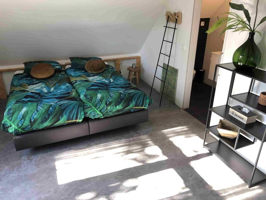 Bazien Luxe Kamer Bij Strand En Kreek Natuur En Veel Faciliteiten Westkapelle Bagian luar foto