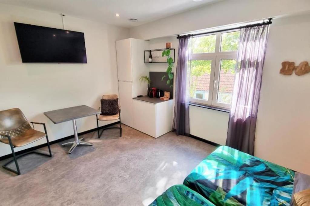 Bazien Luxe Kamer Bij Strand En Kreek Natuur En Veel Faciliteiten Westkapelle Bagian luar foto