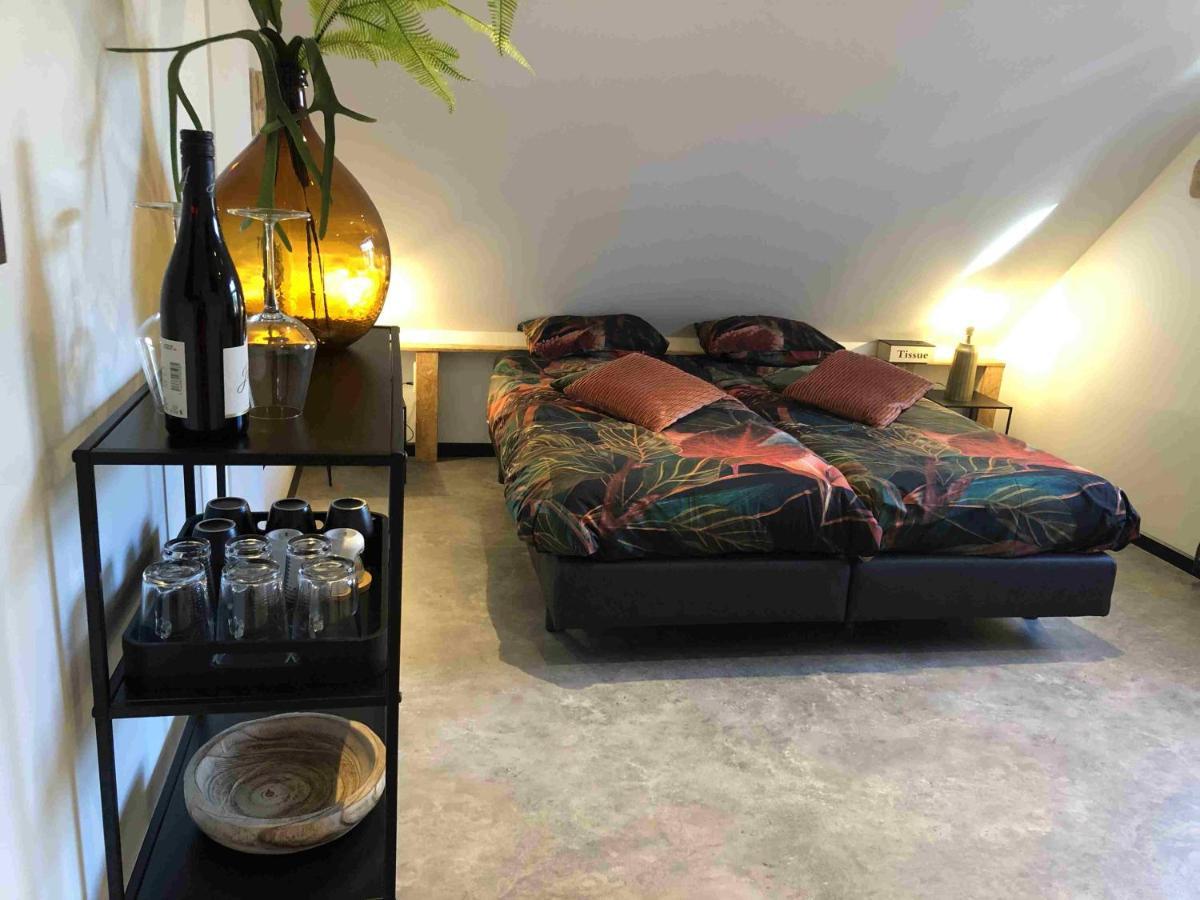Bazien Luxe Kamer Bij Strand En Kreek Natuur En Veel Faciliteiten Westkapelle Bagian luar foto