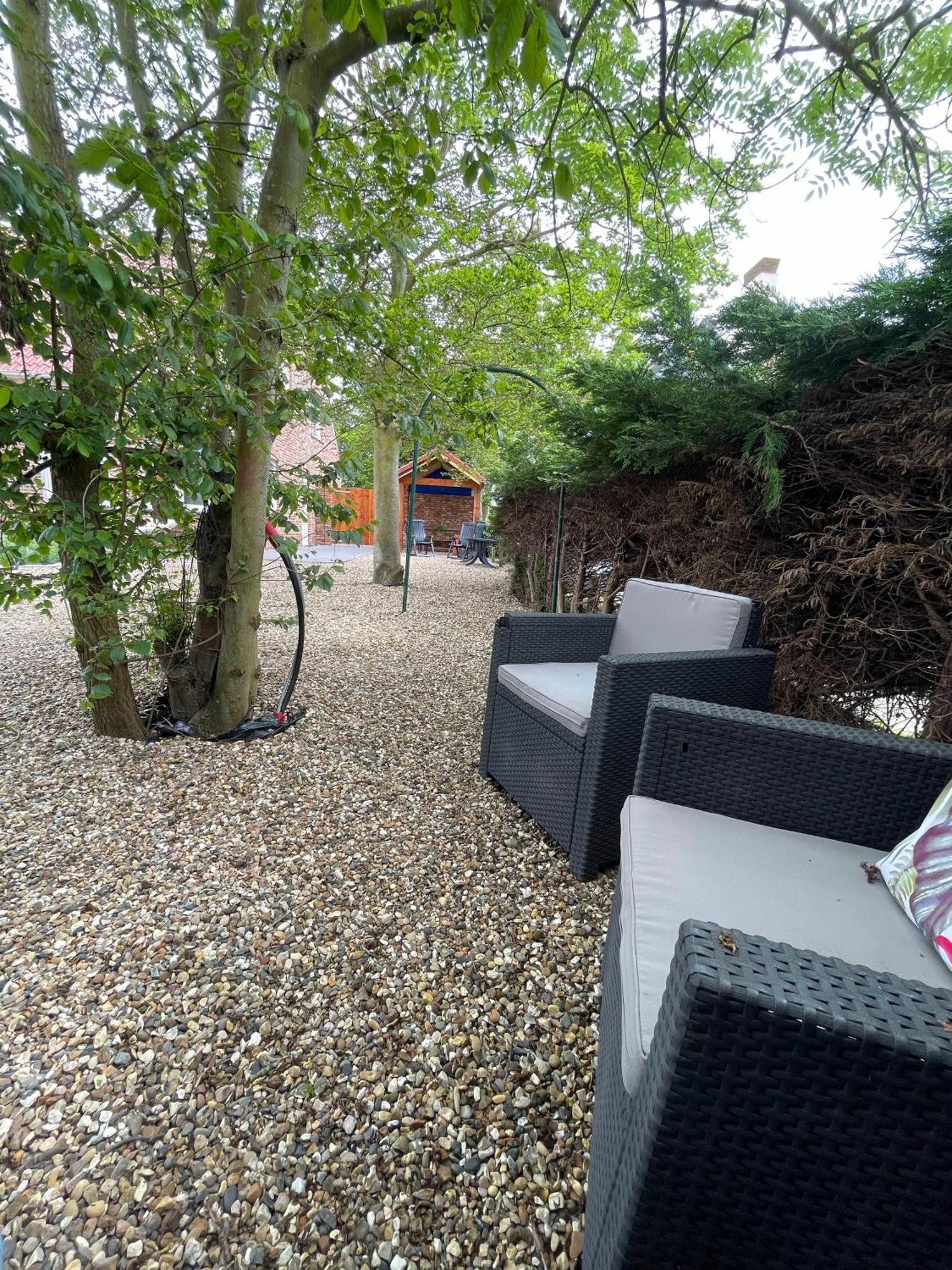 Bazien Luxe Kamer Bij Strand En Kreek Natuur En Veel Faciliteiten Westkapelle Bagian luar foto